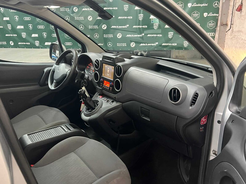 Peugeot Partner 120 1.6 BlueHDi L1Pr 99PS 2016 (Original-NL), VZ-805-P