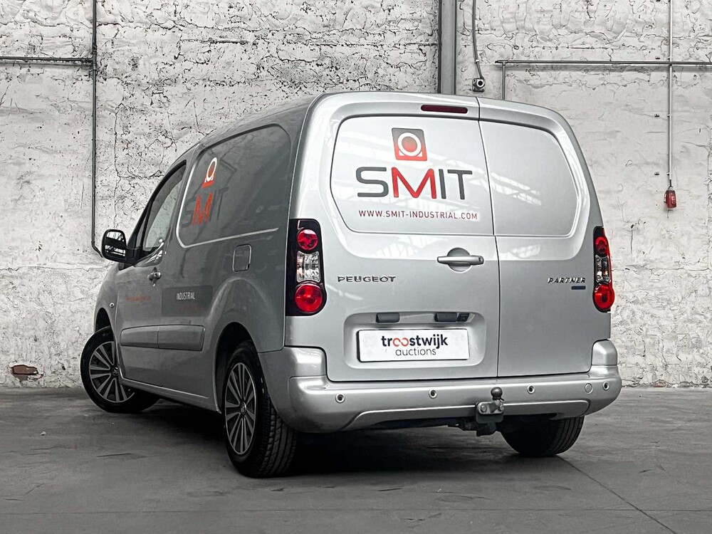 Peugeot Partner 120 1.6 BlueHDi L1Pr 99PS 2016 (Original-NL), VZ-805-P