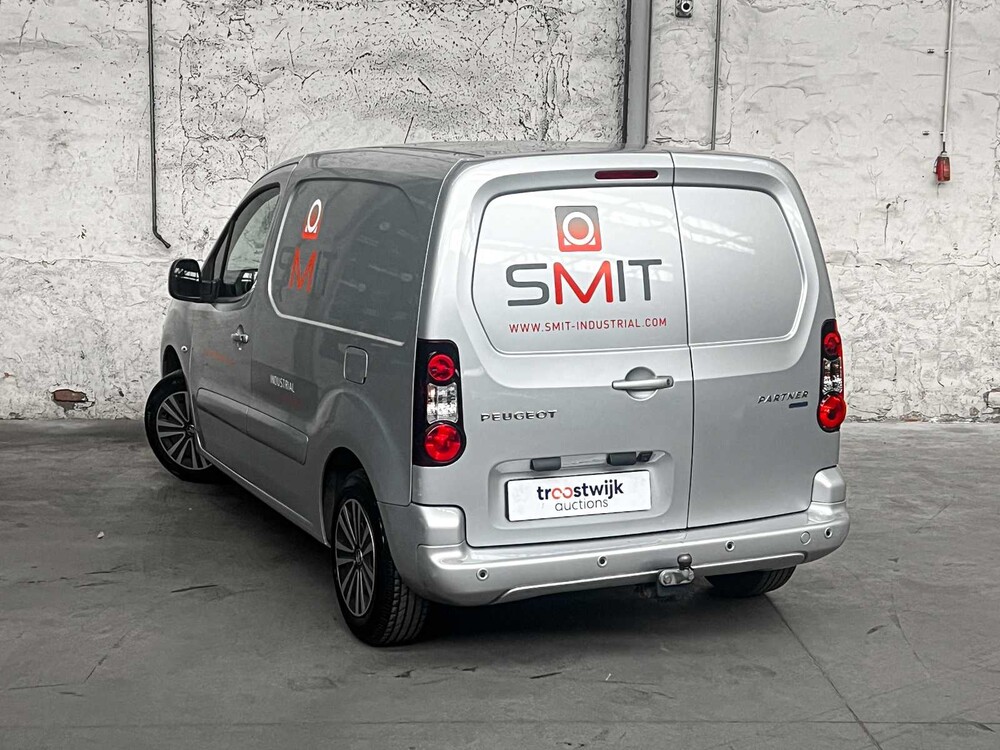 Peugeot Partner 120 1.6 BlueHDi L1Pr 99PS 2016 (Original-NL), VZ-805-P