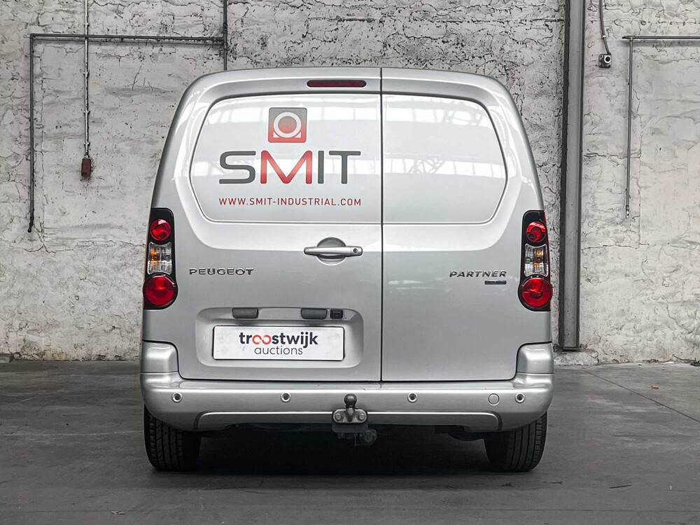 Peugeot Partner 120 1.6 BlueHDi L1Pr 99PS 2016 (Original-NL), VZ-805-P