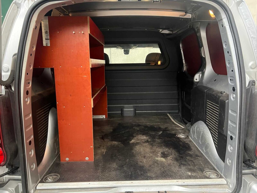 Peugeot Partner 120 1.6 BlueHDi L1Pr 99PS 2016 (Original-NL), VZ-805-P