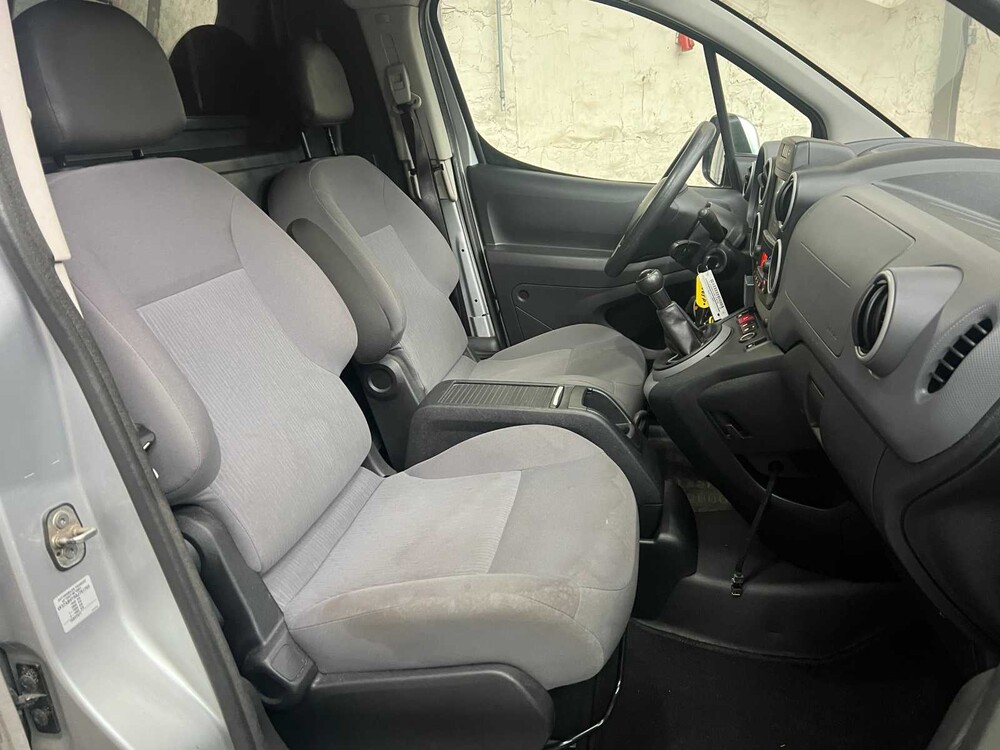 Peugeot Partner 120 1.6 BlueHDi L1Pr 99PS 2016 (Original-NL), VZ-805-P