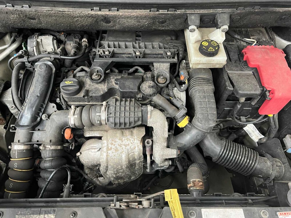 Peugeot Partner 120 1.6 BlueHDi L1Pr 99PS 2016 (Original-NL), VZ-805-P