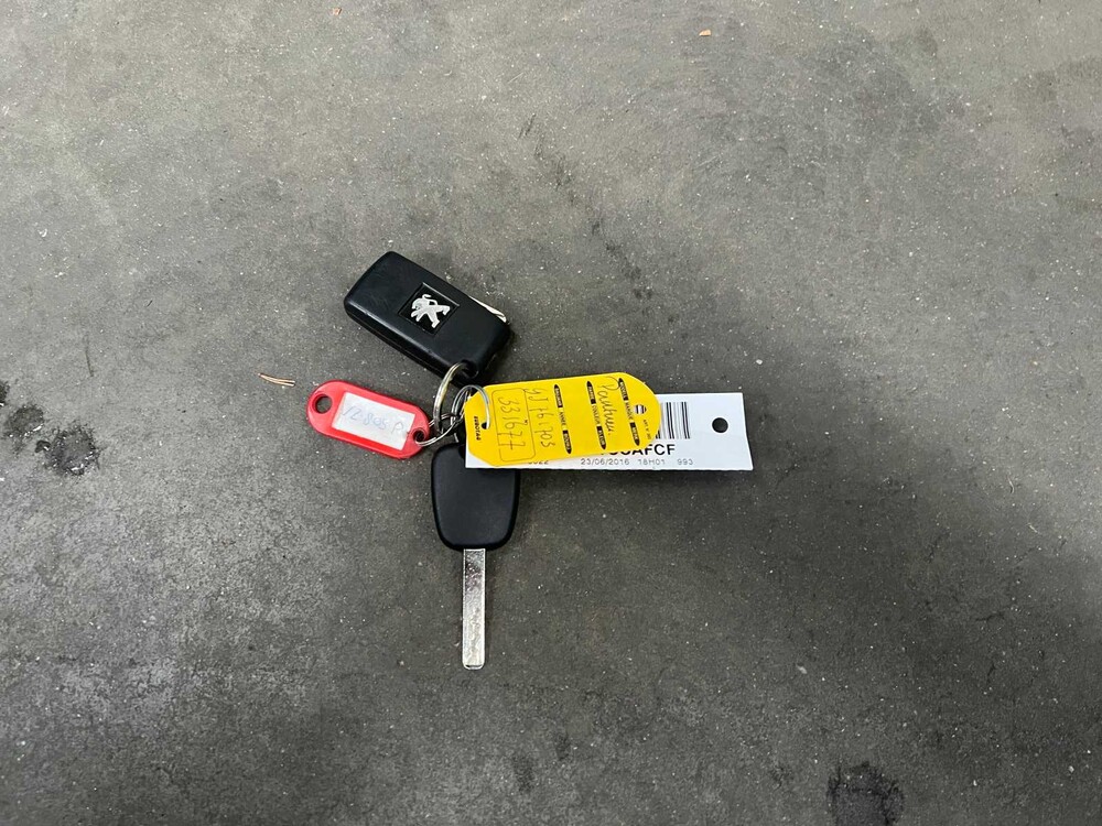 Peugeot Partner 120 1.6 BlueHDi L1Pr 99PS 2016 (Original-NL), VZ-805-P