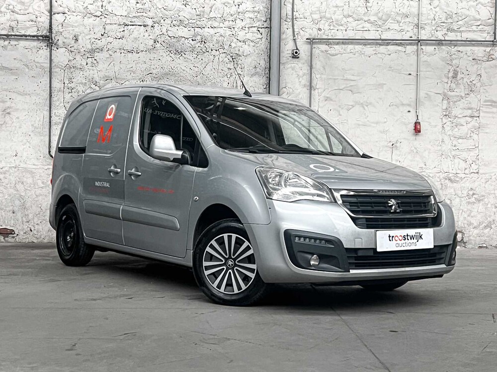 Peugeot Partner 120 1.6 BlueHDi L1Pr 99PS 2016 (Original-NL), VZ-805-P