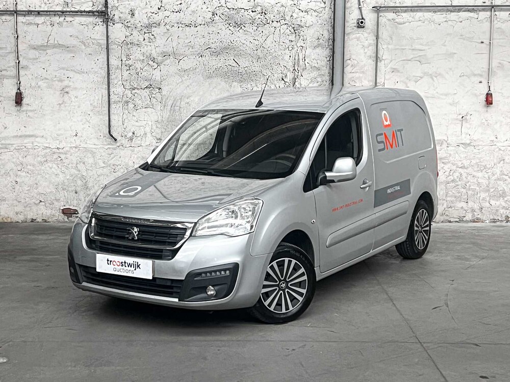 Peugeot Partner 120 1.6 BlueHDi L1Pr 99PS 2016 (Original-NL), VZ-805-P