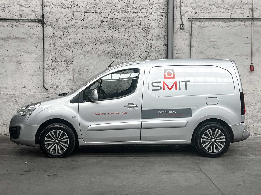 Peugeot Partner 120 1.6 BlueHDi L1Pr 99PS 2016 (Original-NL), VZ-805-P