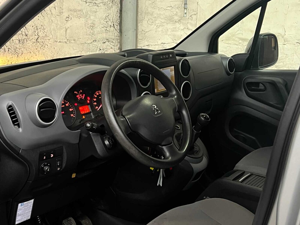 Peugeot Partner 120 1.6 BlueHDi L1Pr 99PS 2016 (Original-NL), VZ-805-P