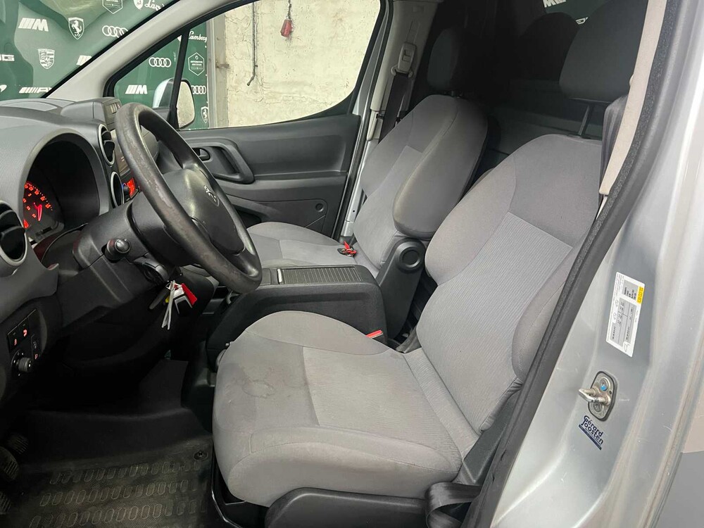 Peugeot Partner 120 1.6 BlueHDi L1Pr 99PS 2016 (Original-NL), VZ-805-P