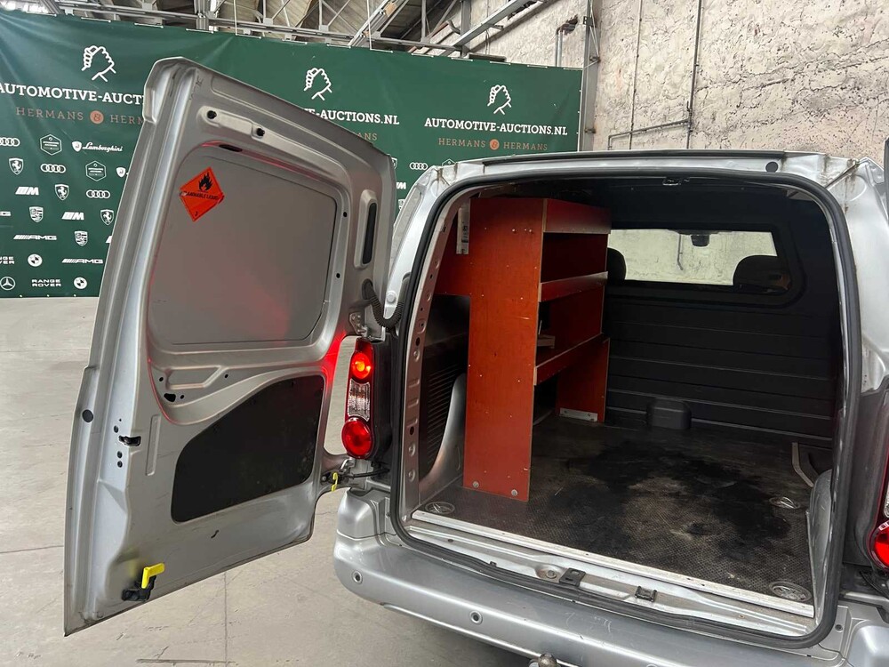 Peugeot Partner 120 1.6 BlueHDi L1Pr 99PS 2016 (Original-NL), VZ-805-P