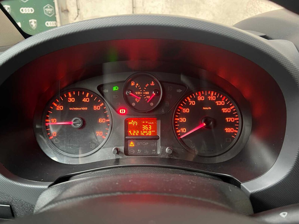 Peugeot Partner 120 1.6 BlueHDi L1Pr 99PS 2016 (Original-NL), VZ-805-P