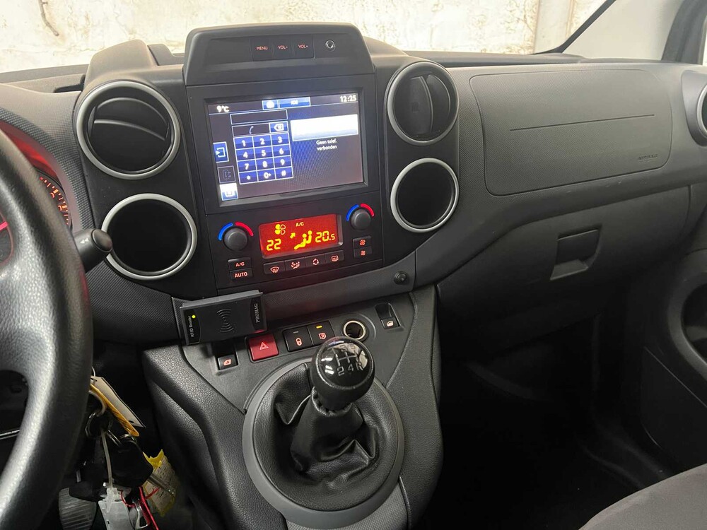 Peugeot Partner 120 1.6 BlueHDi L1Pr 99PS 2016 (Original-NL), VZ-805-P