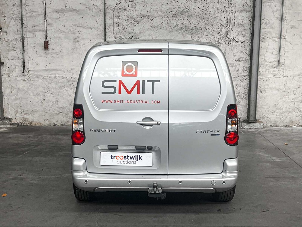 Peugeot Partner 120 1.6 BlueHDi L1Pr 99PS 2016 (Original-NL), VZ-805-P