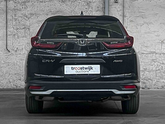 HONDA CR-V SUV 4x4 200hp 2021