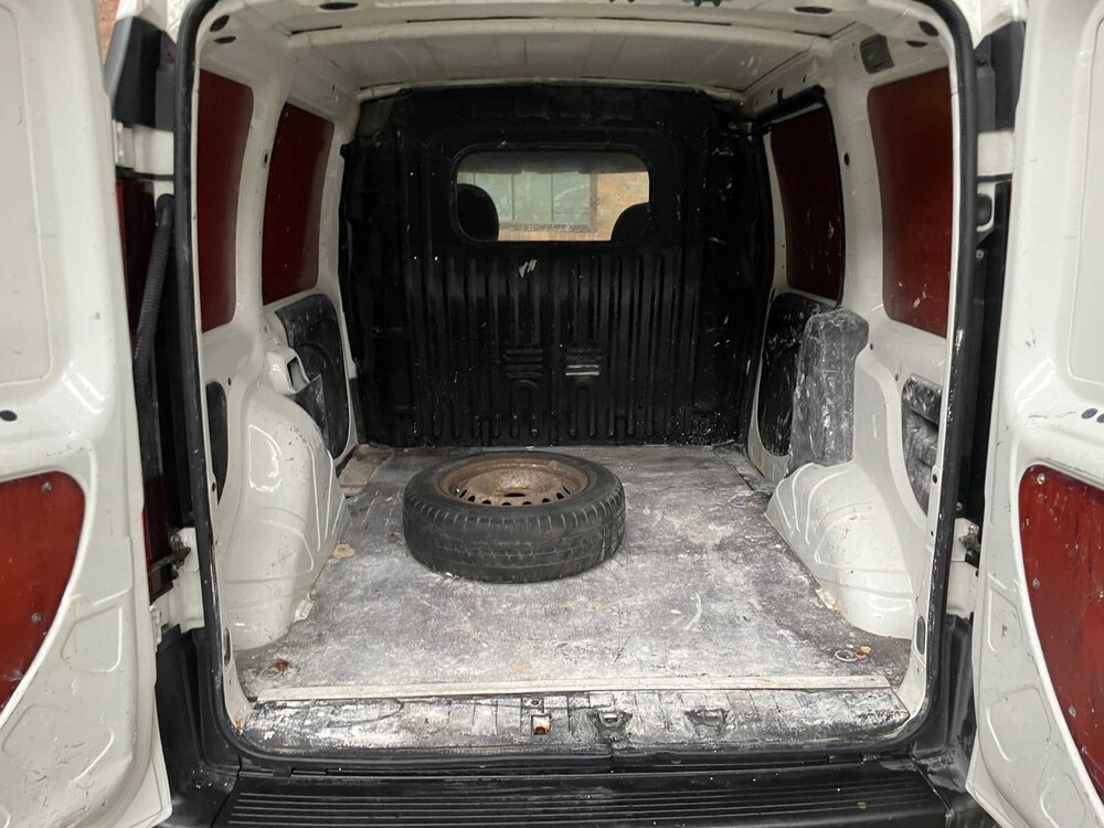 Fiat Doblò 1.9D Basis 63PS 2004 (Original-NL), 13-BN-VK