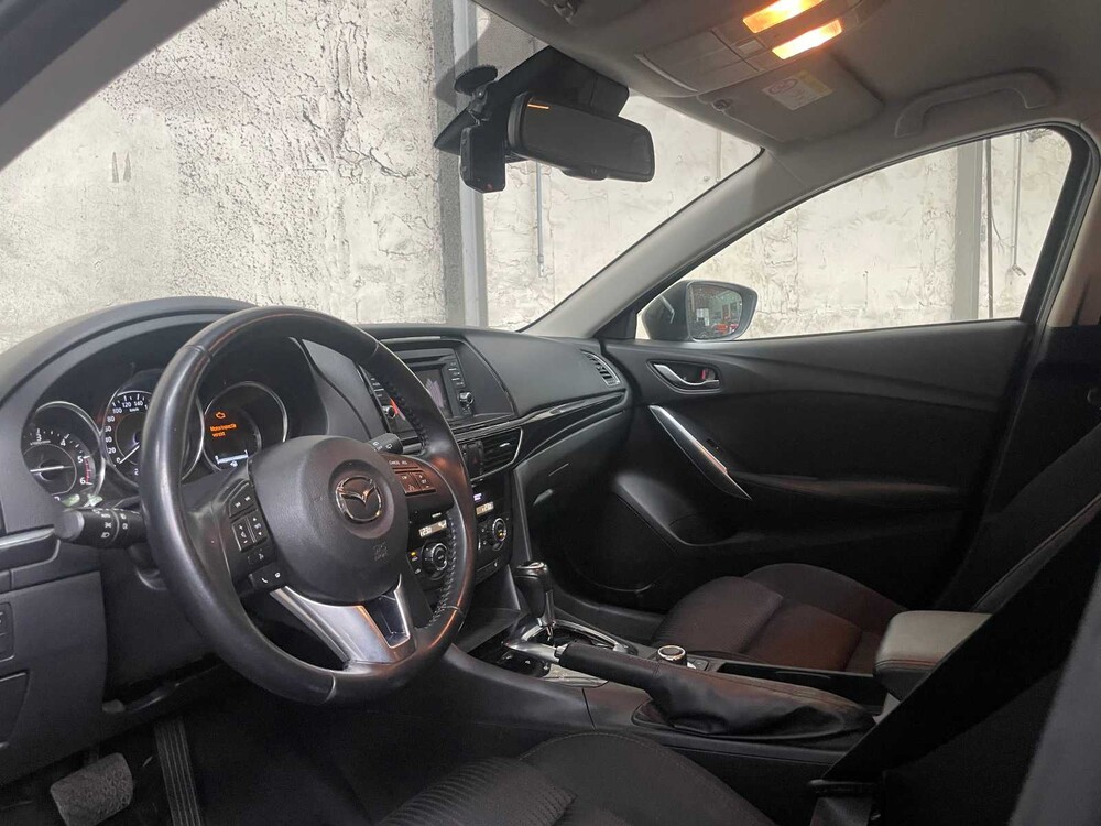 Mazda 6 Sportbreak 6 Sportbreak 2.2D TS+ 150PS 2014, T-223-LK