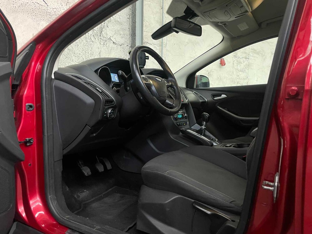 Ford Focus Kombi 1.6 EcoB. Titan 150PS 2011 (Original-NL), 31-SXT-2