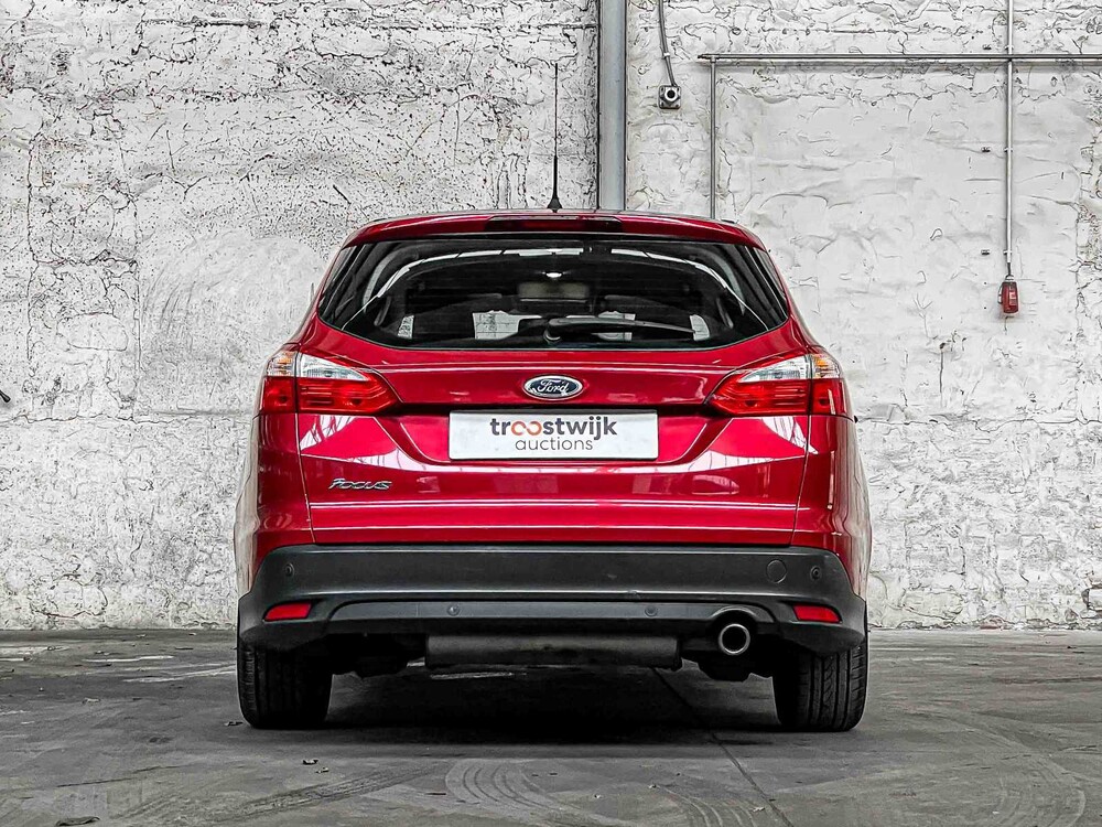 Ford Focus Kombi 1.6 EcoB. Titan 150PS 2011 (Original-NL), 31-SXT-2