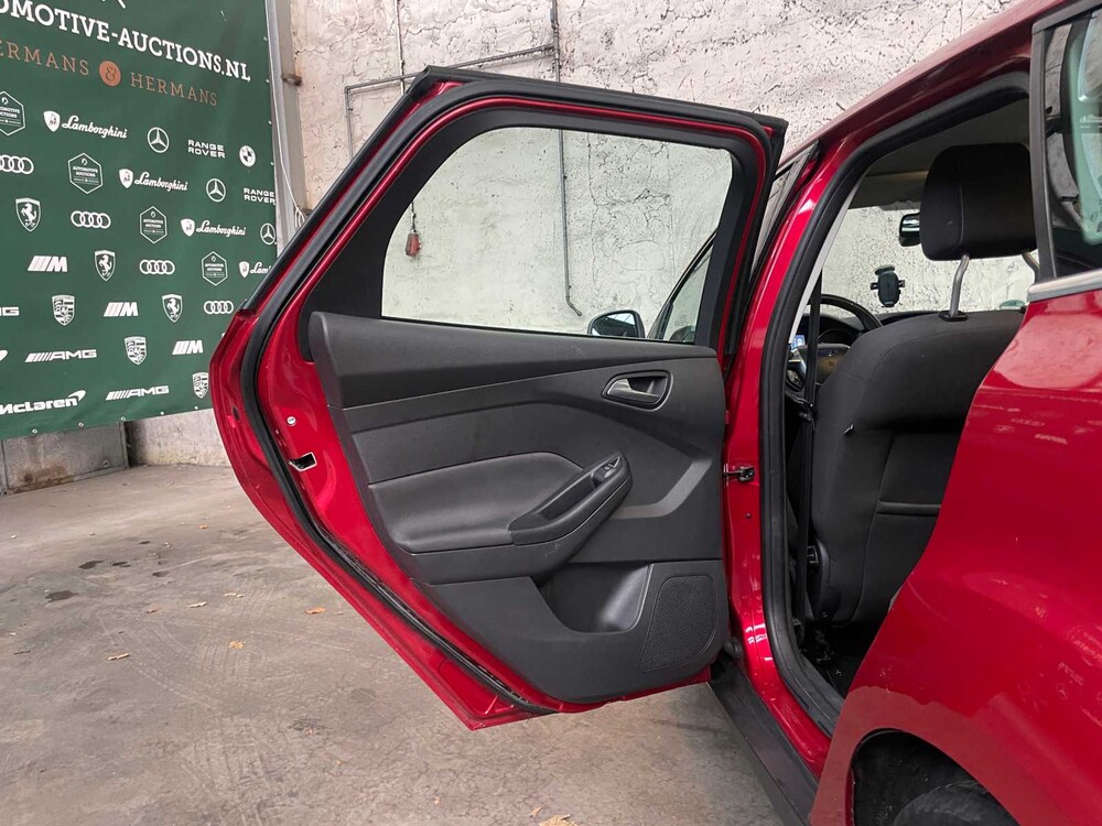 Ford Focus Kombi 1.6 EcoB. Titan 150PS 2011 (Original-NL), 31-SXT-2