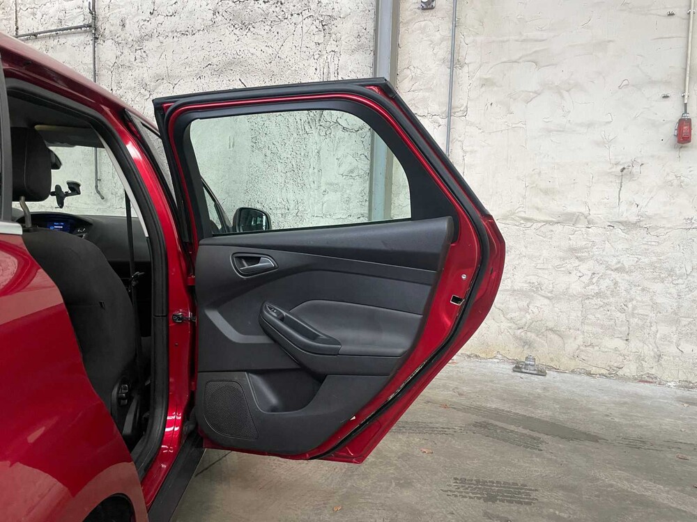 Ford Focus Kombi 1.6 EcoB. Titan 150PS 2011 (Original-NL), 31-SXT-2