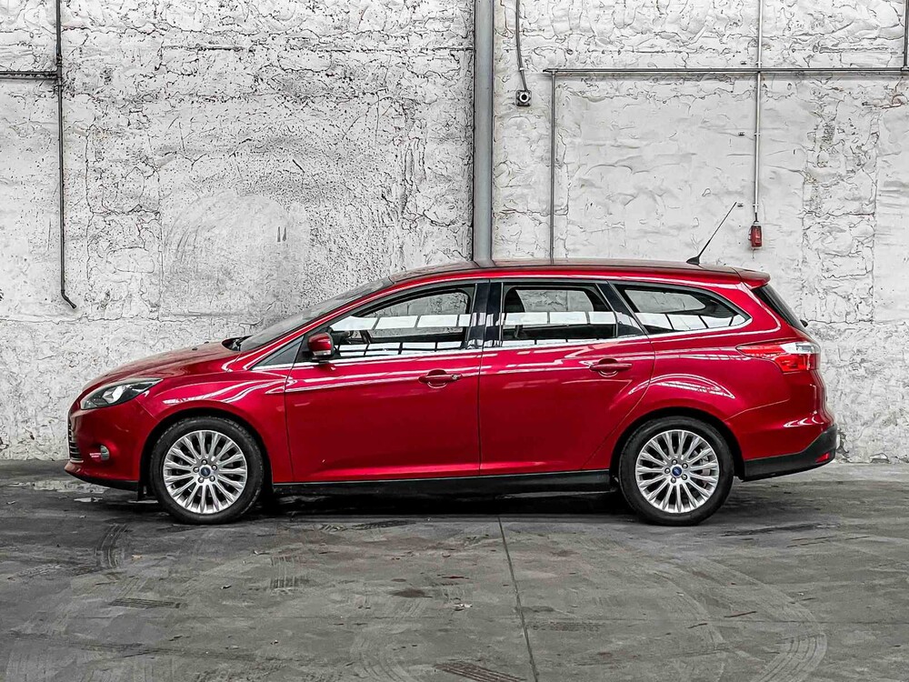 Ford Focus Kombi 1.6 EcoB. Titan 150PS 2011 (Original-NL), 31-SXT-2