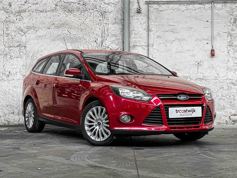 Ford Focus Kombi 1.6 EcoB. Titan 150PS 2011 (Original-NL), 31-SXT-2