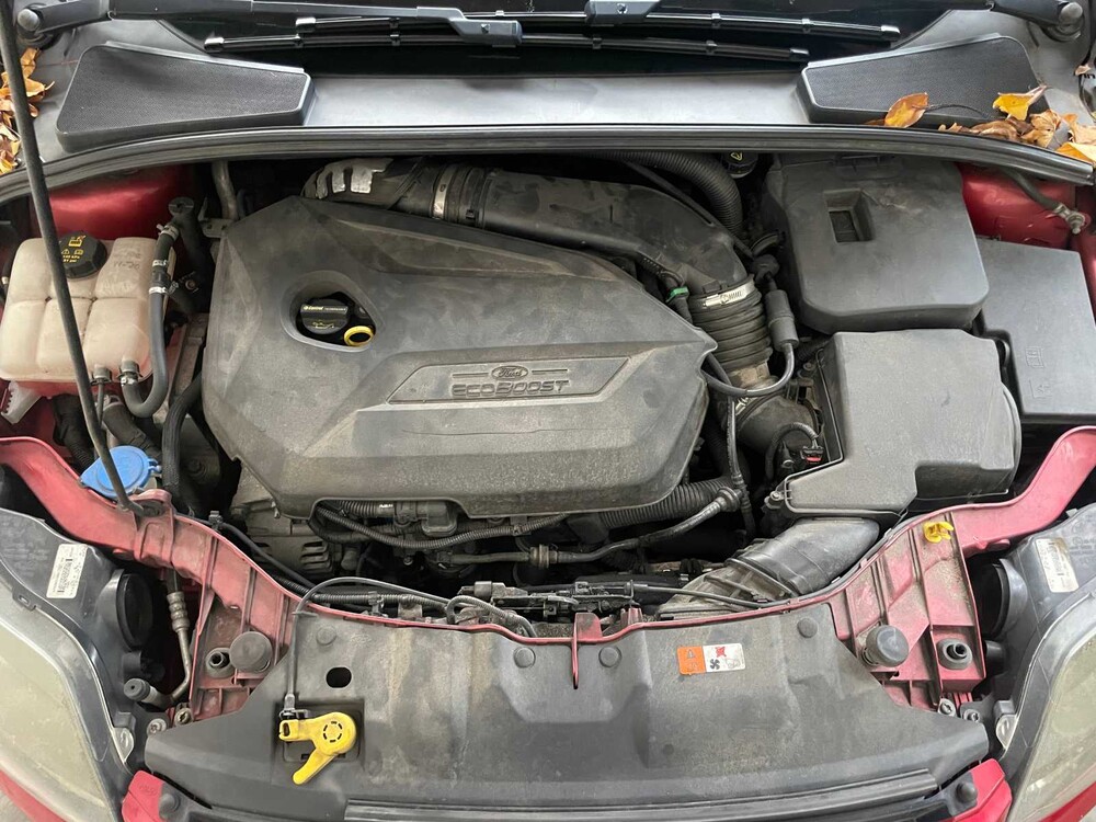 Ford Focus Kombi 1.6 EcoB. Titan 150PS 2011 (Original-NL), 31-SXT-2