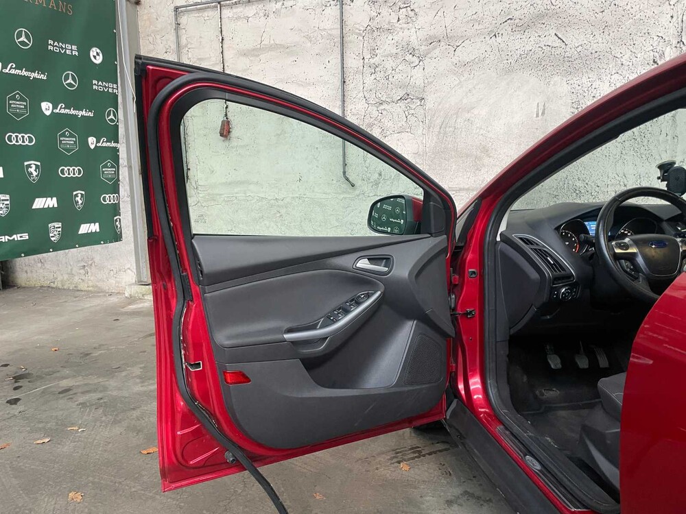 Ford Focus Kombi 1.6 EcoB. Titan 150PS 2011 (Original-NL), 31-SXT-2