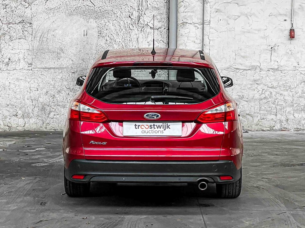 Ford Focus Kombi 1.6 EcoB. Titan 150PS 2011 (Original-NL), 31-SXT-2