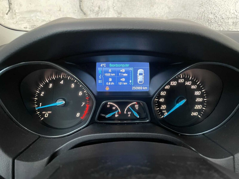 Ford Focus Kombi 1.6 EcoB. Titan 150PS 2011 (Original-NL), 31-SXT-2