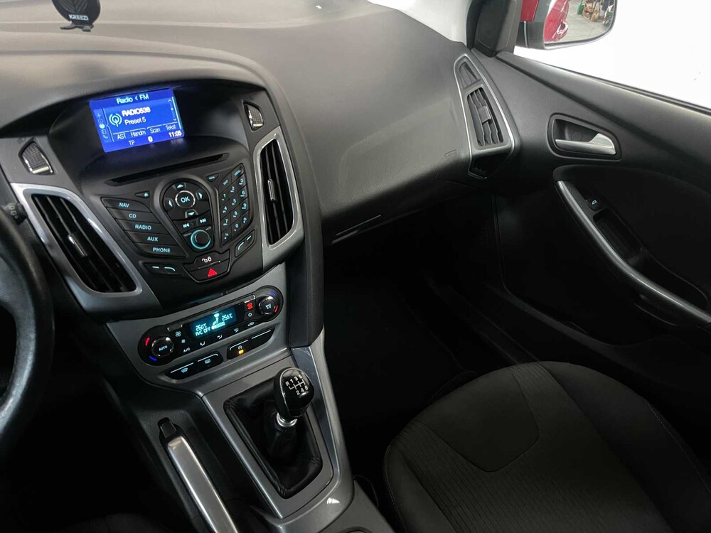 Ford Focus Kombi 1.6 EcoB. Titan 150PS 2011 (Original-NL), 31-SXT-2