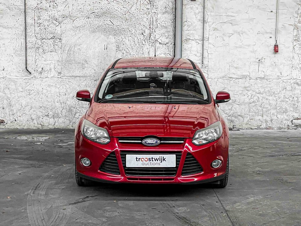 Ford Focus Kombi 1.6 EcoB. Titan 150PS 2011 (Original-NL), 31-SXT-2