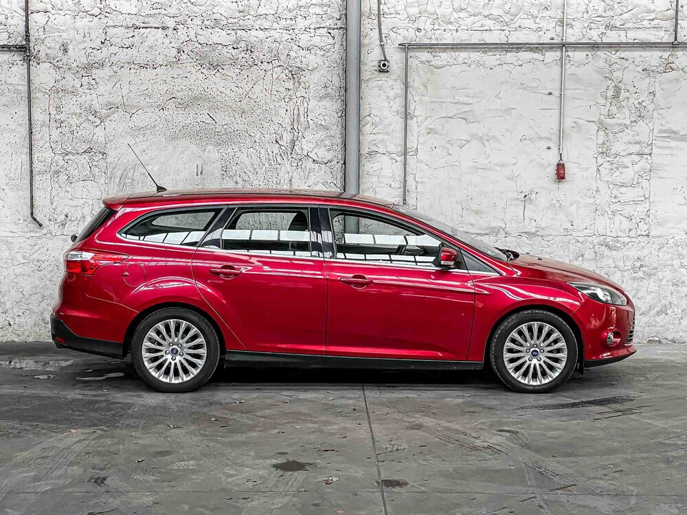 Ford Focus Kombi 1.6 EcoB. Titan 150PS 2011 (Original-NL), 31-SXT-2
