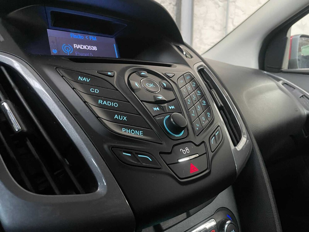 Ford Focus Kombi 1.6 EcoB. Titan 150PS 2011 (Original-NL), 31-SXT-2