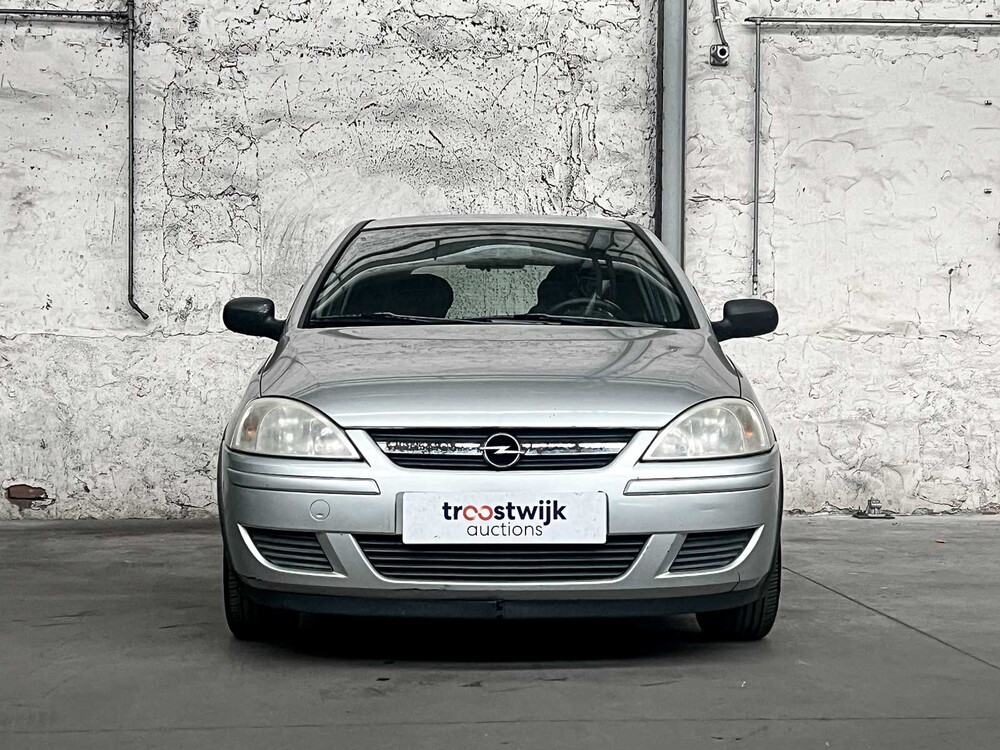 Opel Corsa 1.2-16V Maxx 75hp 2004, 88-PG-JX