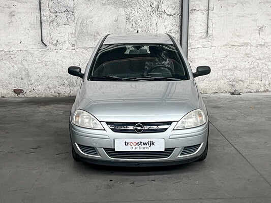 Opel Corsa 1.2-16V Maxx 75pk 2004, 88-PG-JX