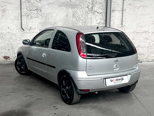 Opel Corsa 1.2-16V Maxx 75pk 2004, 88-PG-JX