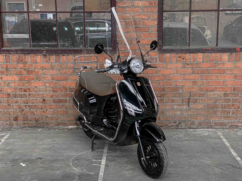 La Souris E-Sourini Bosch Lithium, FNK-51-G - Roller