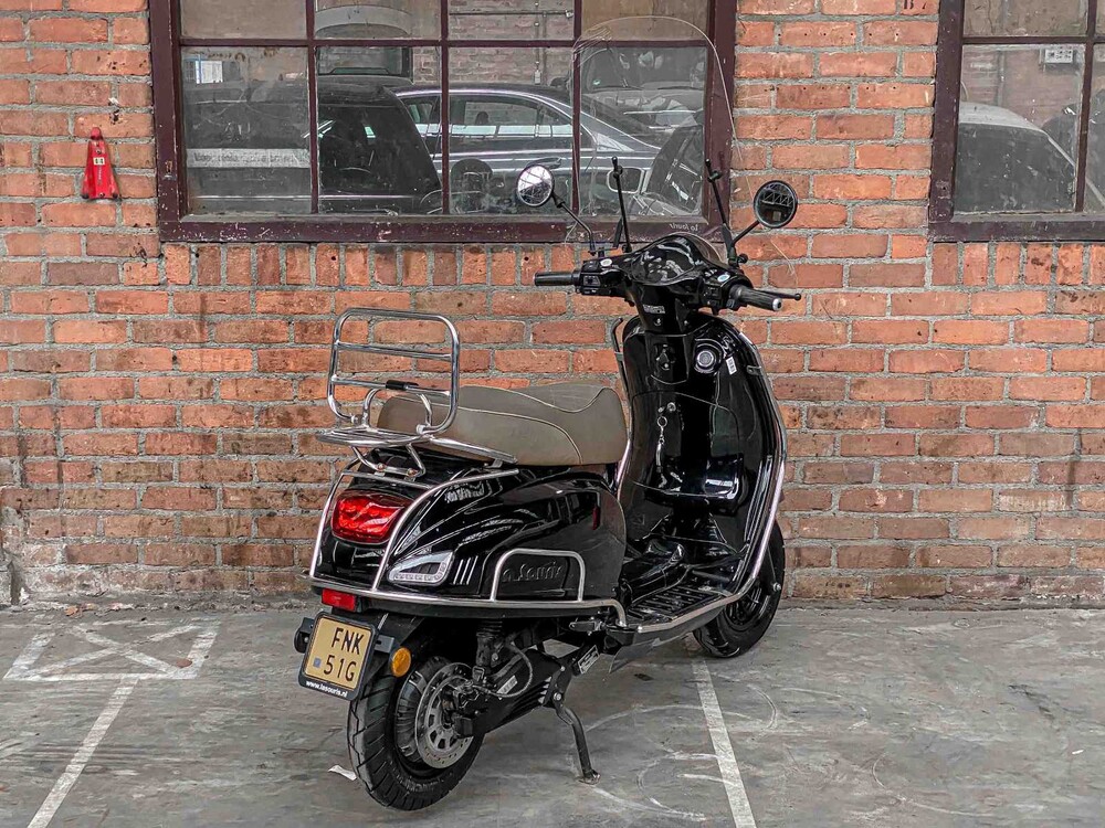 La Souris E-Sourini Bosch Lithium, FNK-51-G - Roller