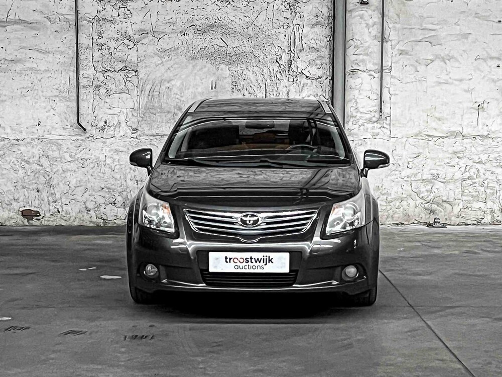 Toyota Avensis Kombi 1.6 VVTi Business 132PS 2010, 68-LXF-5