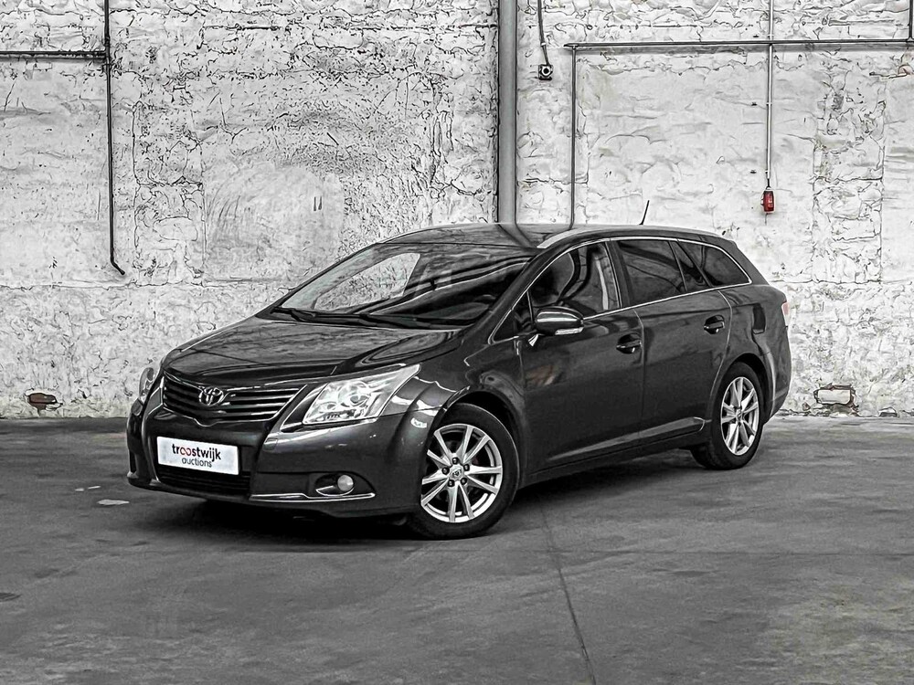 Toyota Avensis Wagon 1.6 VVTi Business 132hp 2010, 68-LXF-5