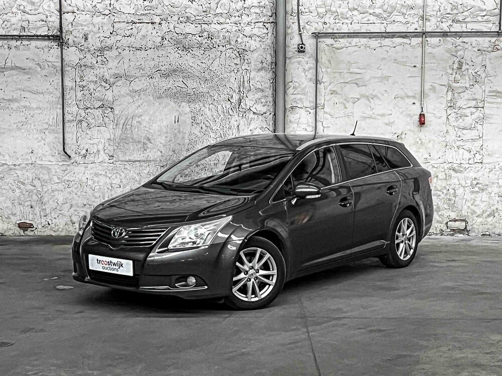 Toyota Avensis Kombi 1.6 VVTi Business 132PS 2010, 68-LXF-5