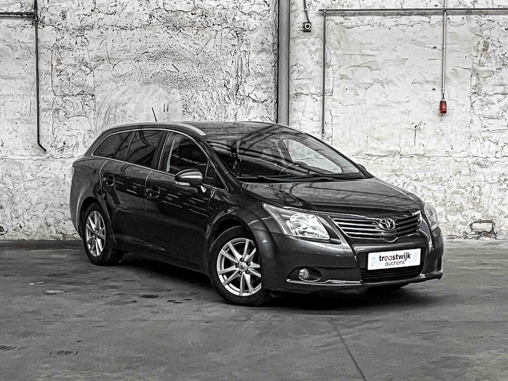 Toyota Avensis Kombi 1.6 VVTi Business 132PS 2010, 68-LXF-5