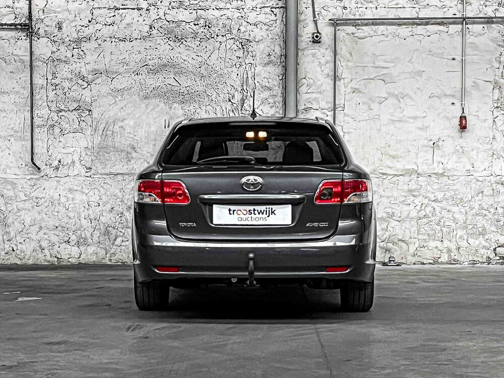 Toyota Avensis Kombi 1.6 VVTi Business 132PS 2010, 68-LXF-5
