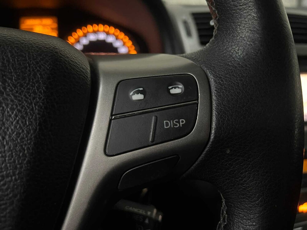 Toyota Avensis Kombi 1.6 VVTi Business 132PS 2010, 68-LXF-5