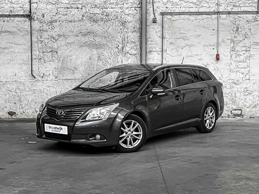 Toyota Avensis Wagon 1.6 VVTi Business 132pk 2010, 68-LXF-5