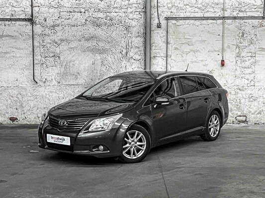 Toyota Avensis Wagon 1.6 VVTi Business 132pk 2010, 68-LXF-5