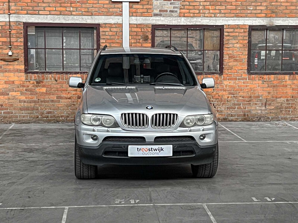 BMW X5 3.0i Executive 231PS 2004 (Original-NL), 33-PF-LZ