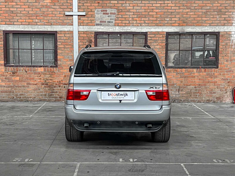 BMW X5 3.0i Executive 231PS 2004 (Original-NL), 33-PF-LZ