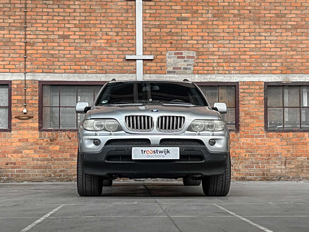 BMW X5 3.0i Executive 231PS 2004 (Original-NL), 33-PF-LZ